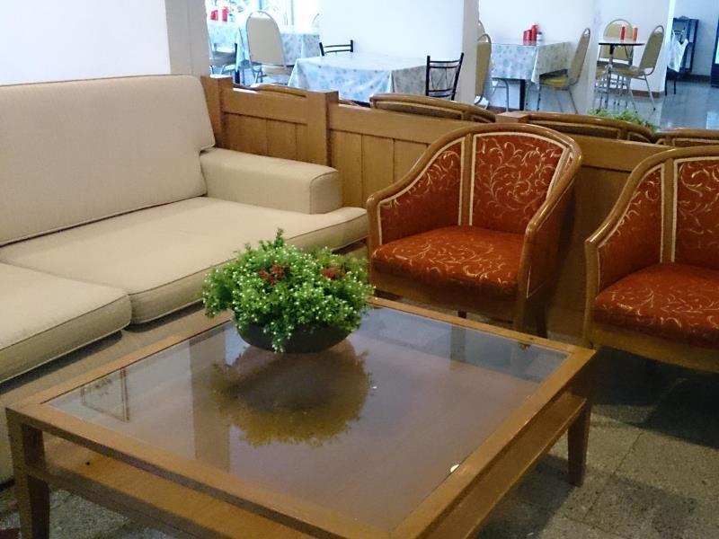 伯伦斯公寓酒店 曼谷 外观 照片