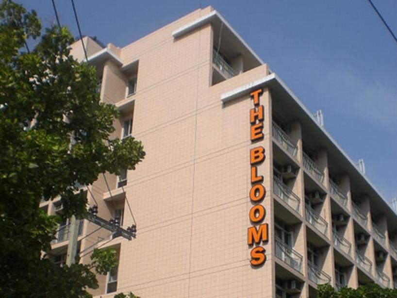 伯伦斯公寓酒店 曼谷 外观 照片